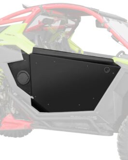 Polaris RZR PRO XP Aluminum Doors