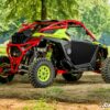 Polaris RZR Turbo R Aluminum Doors - Image 3