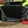 Polaris RZR Turbo R Aluminum Doors - Image 5