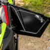 Polaris RZR Turbo R Aluminum Doors - Image 7