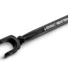 Assault Industries Polaris RZR Turbo R Turret Style Heavy-Duty Toe Link Kit - Image 5