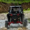 Polaris RZR XP 1000 High Clearance Boxed Radius Arms - Image 6