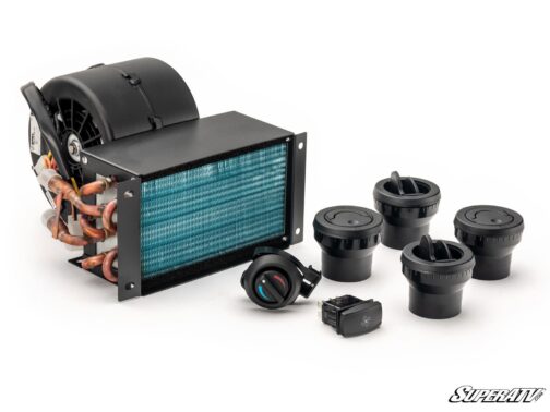 Polaris RZR Trail S 900 In-Dash Heater - Image 2