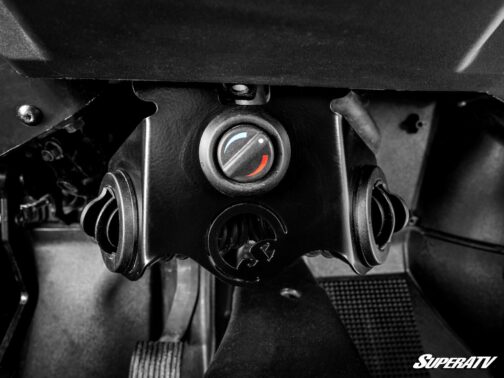 Polaris RZR Trail S 900 In-Dash Heater - Image 4