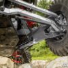 Polaris RZR Turbo R Rear Toe Link Kit - Image 7