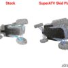 Polaris RZR XP Turbo Full Skid Plate - Image 3