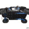 Polaris RZR XP Turbo Full Skid Plate - Image 4