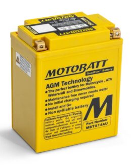 Polaris ACE Motobatt Battery Replacement