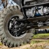 Polaris Xpedition Atlas Pro 1" Forward Offset A-Arms - Image 4