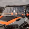 Polaris General Scratch-Resistant Vented Full Windshield - Image 6