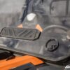 Polaris General Scratch-Resistant Vented Full Windshield - Image 7