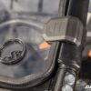 Polaris General Scratch-Resistant Vented Full Windshield - Image 10
