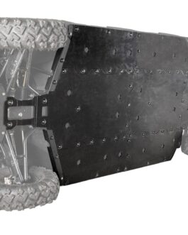 Gravely Atlas JSV 6400 Full Skid Plate