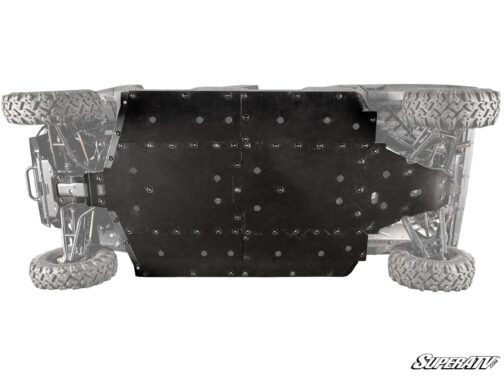 Gravely Atlas JSV 6400 Full Skid Plate - Image 3