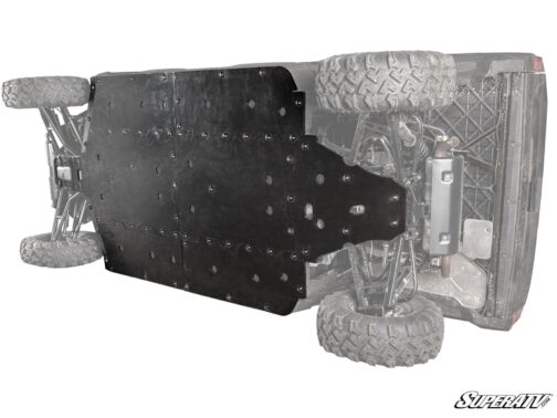 Gravely Atlas JSV 6400 Full Skid Plate - Image 4