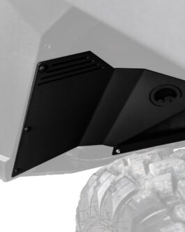 Polaris Ranger XP Kinetic Front Inner Fender Guards