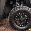 Polaris Ranger XP Kinetic Front Inner Fender Guards - Image 4
