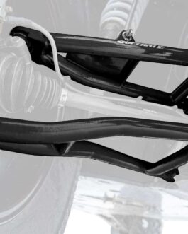 Polaris Ranger XP Kinetic High Clearance 2" Forward Offset A-Arms