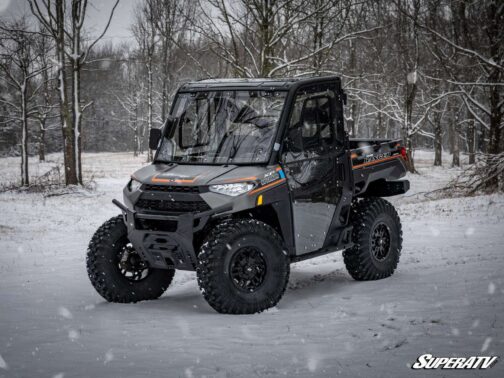 Polaris Ranger XP Kinetic High Clearance 2" Forward Offset A-Arms - Image 3