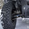 Polaris Ranger XP Kinetic High Clearance 2" Forward Offset A-Arms - Image 4
