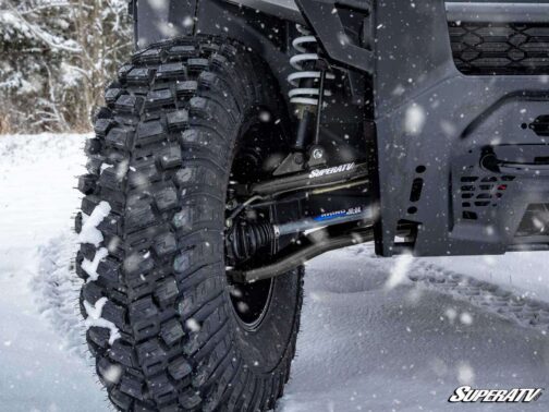 Polaris Ranger XP Kinetic High Clearance 2" Forward Offset A-Arms - Image 4