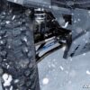 Polaris Ranger XP Kinetic High Clearance 2" Forward Offset A-Arms - Image 5