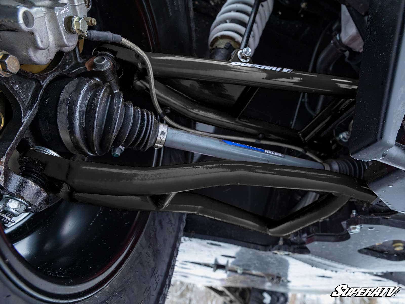 Polaris Ranger XP Kinetic High Clearance 2" Forward Offset A-Arms - Image 6