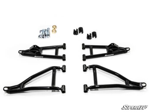 Polaris Ranger XP Kinetic High Clearance 2" Forward Offset A-Arms - Image 8