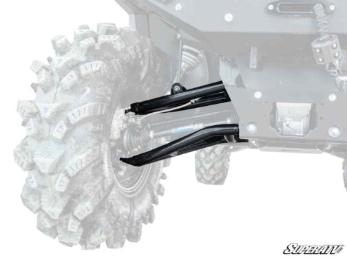 Polaris Ranger XP Kinetic Atlas Pro 2" Forward Offset A-Arms