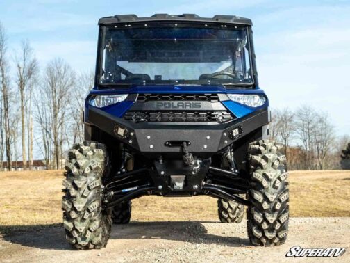 Polaris Ranger XP Kinetic Atlas Pro 2" Forward Offset A-Arms - Image 4