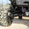 Polaris Ranger XP Kinetic Atlas Pro 2" Forward Offset A-Arms - Image 5