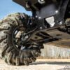 Polaris Ranger XP Kinetic Atlas Pro 2" Forward Offset A-Arms - Image 7