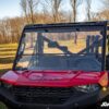 Polaris Ranger XP Kinetic 3-in-1 Windshield - Image 3
