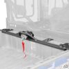 Polaris Ranger XP 1000 Bed Winch