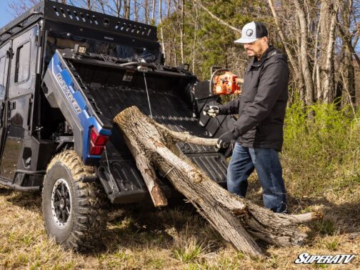 Polaris Ranger XP Kinetic Bed Winch - Image 6