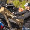 Polaris Ranger XP 1000 Bed Winch - Image 7