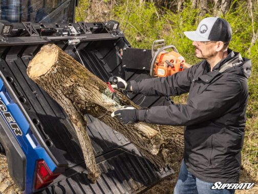 Polaris Ranger XP Kinetic Bed Winch - Image 7