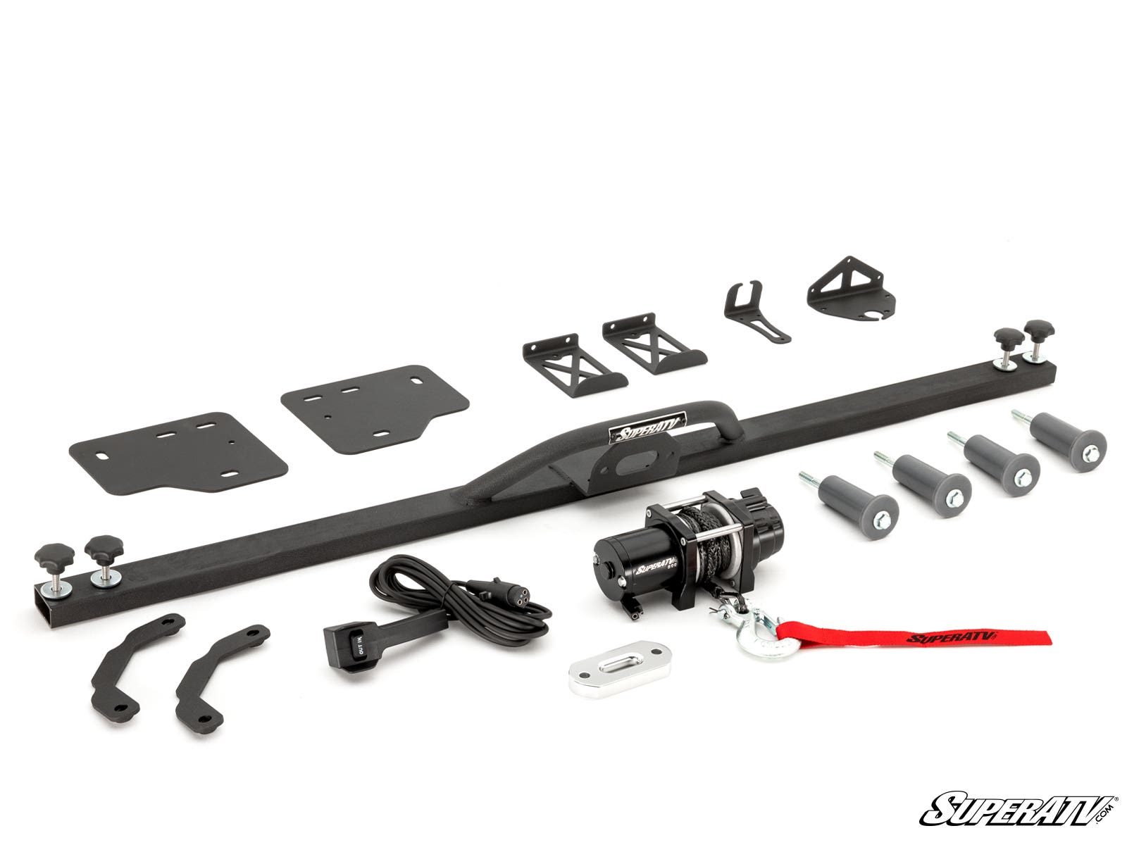 Polaris Ranger XP Kinetic Bed Winch - Image 12