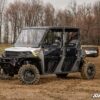 Polaris Ranger XP 1000 Crew Convertible Cab Enclosure Doors - Image 13