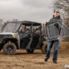 Polaris Ranger XP 1000 Crew Convertible Cab Enclosure Doors - Image 14