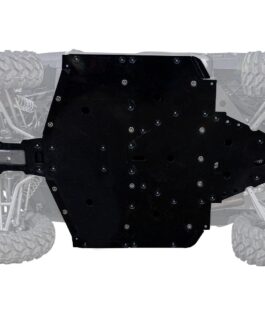 Polaris Ranger Kinetic Full Skid Plate