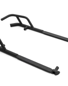 Gravely Atlas 3400 JSV Heavy-Duty Nerf Bars