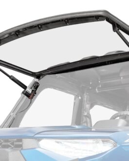 Polaris Ranger XP Kinetic MaxDrive Power Flip Windshield