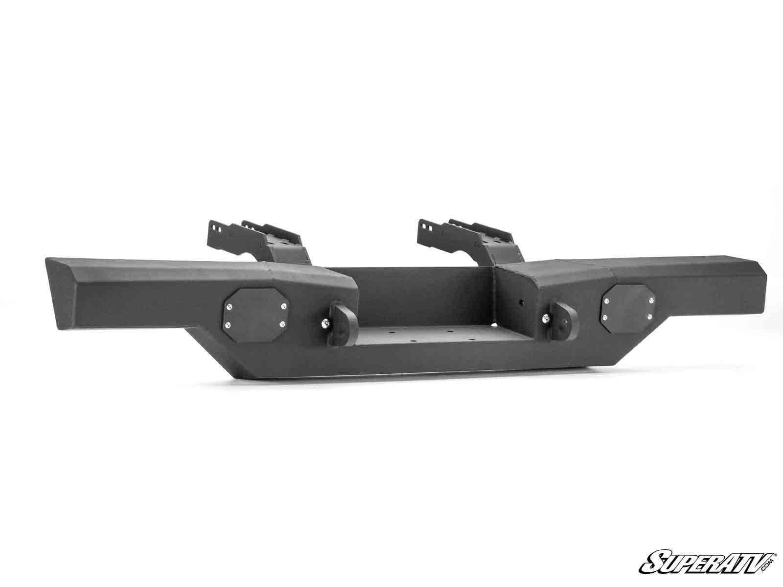 Polaris Ranger XP Kinetic Winch-Ready Rear Bumper - Image 9