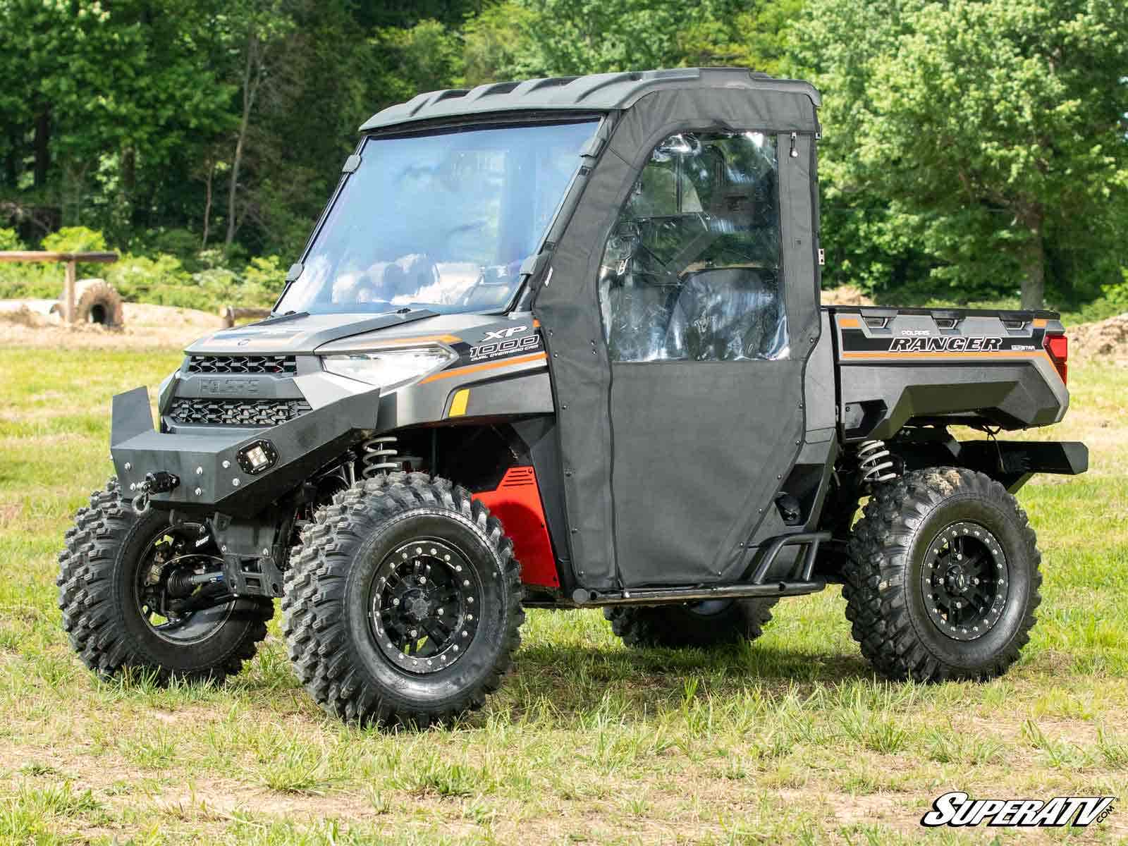 Polaris Ranger XP Kinetic Primal Soft Cab Enclosure Doors - Image 3