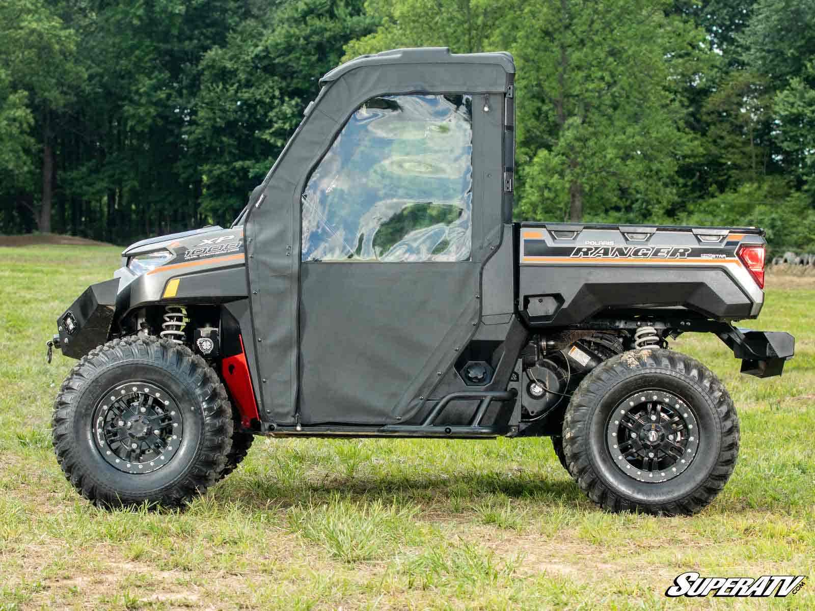 Polaris Ranger XP Kinetic Primal Soft Cab Enclosure Doors - Image 4