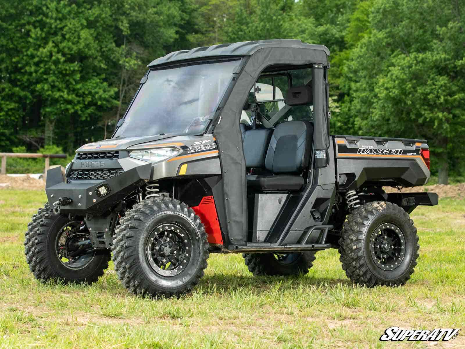 Polaris Ranger XP Kinetic Primal Soft Cab Enclosure Doors - Image 6