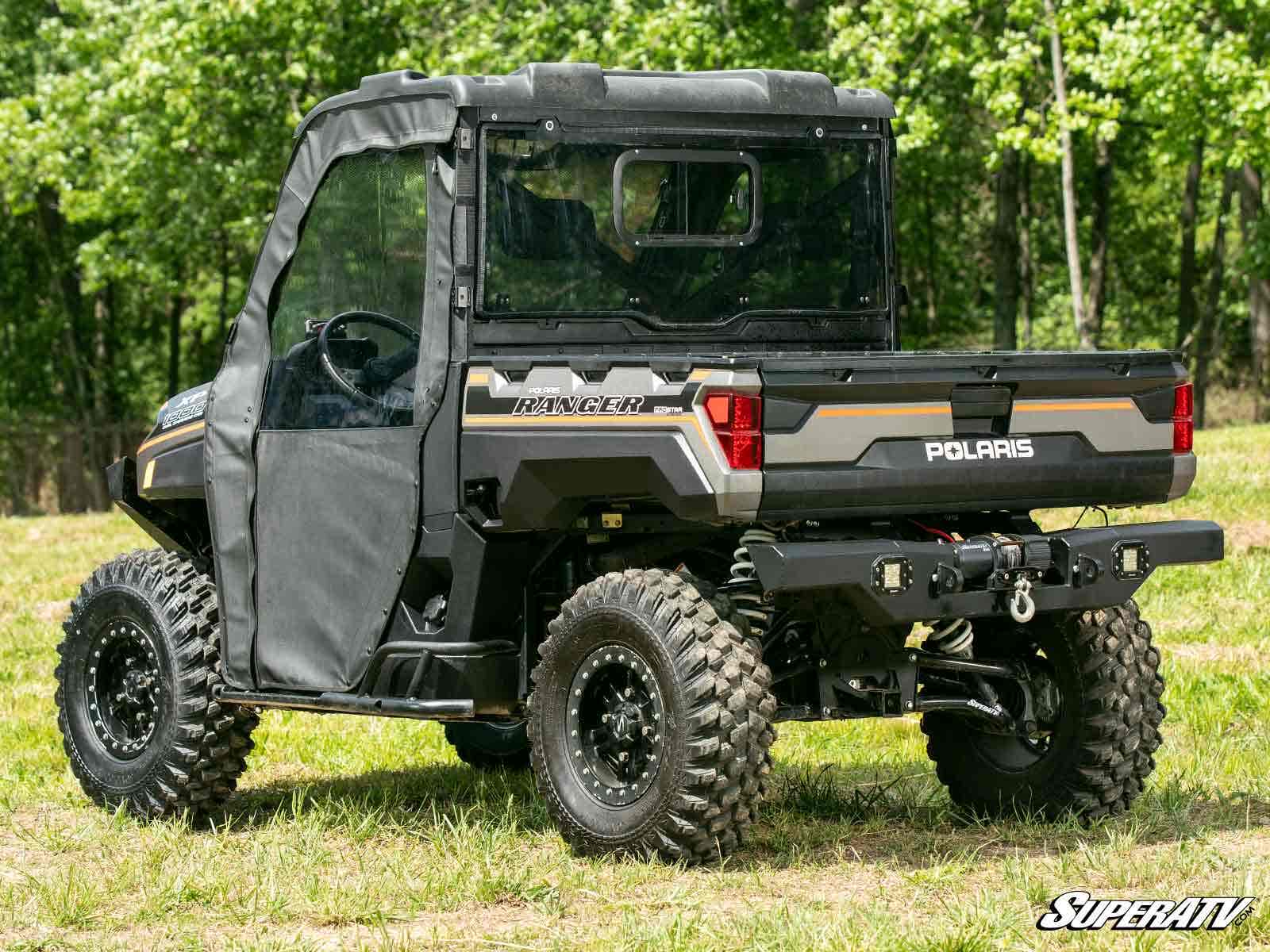 Polaris Ranger XP Kinetic Primal Soft Cab Enclosure Doors - Image 8