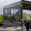 Polaris Ranger 1000 Sliding Rear Windshield - Image 3