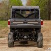 Polaris Ranger 1000 Sliding Rear Windshield - Image 5